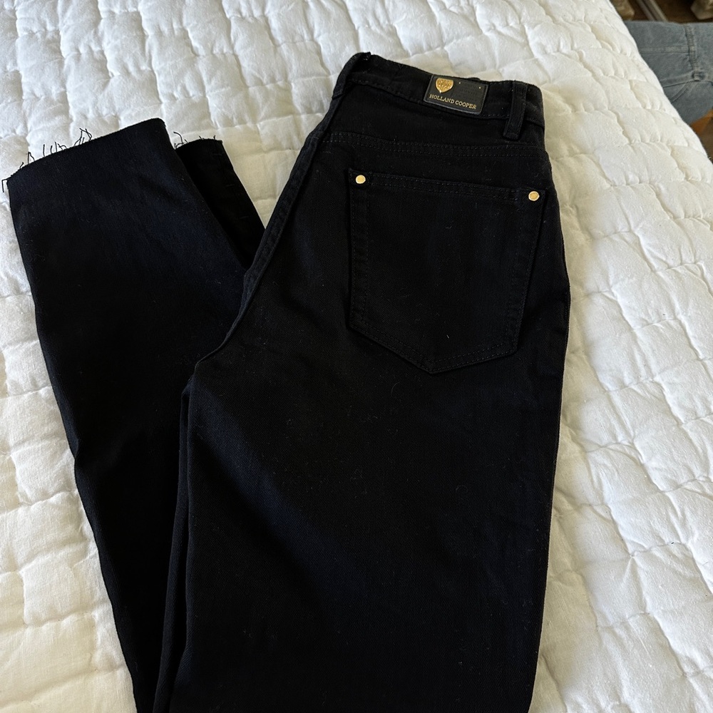 Holland Cooper High Rise Slim Jean